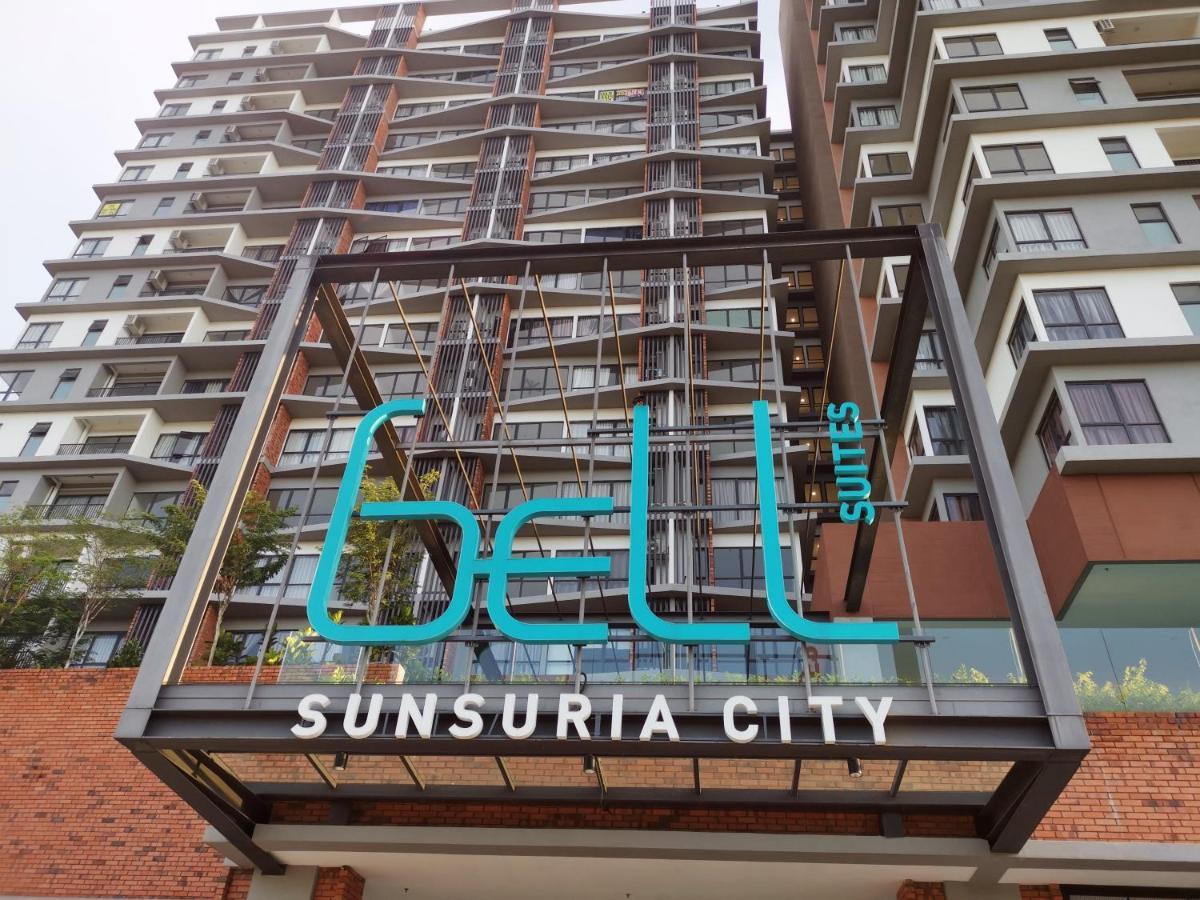 Bell Family Suite @Sepang Kota Warisan Klia Exterior photo